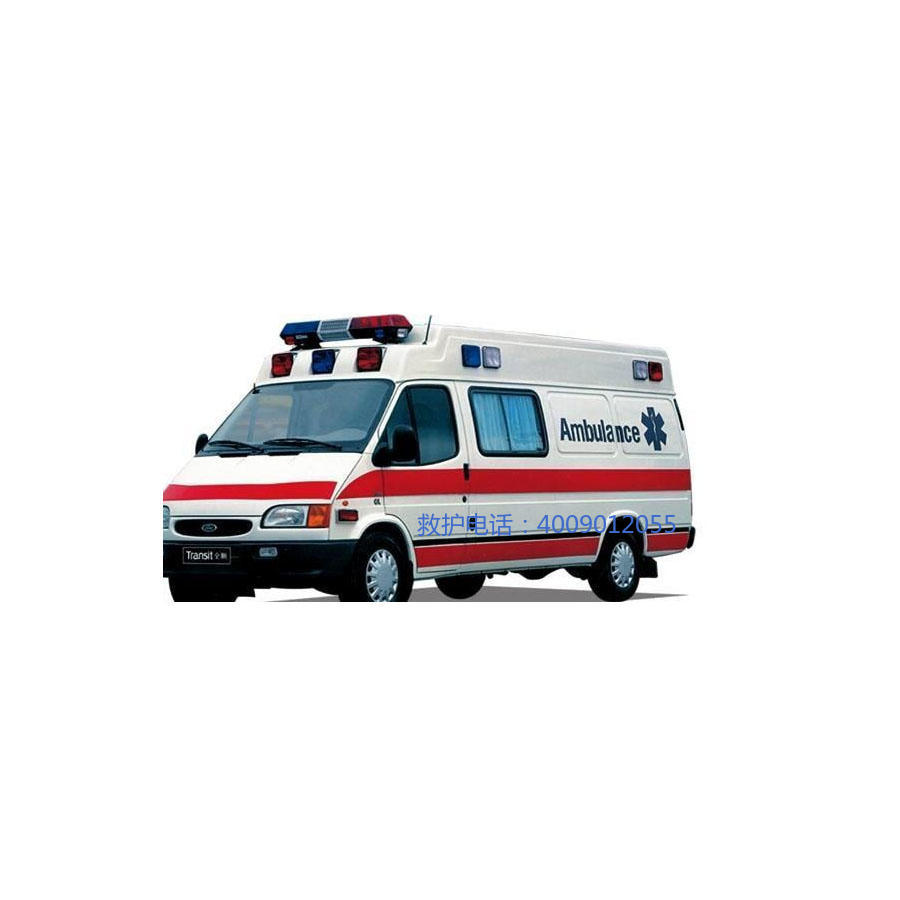 租赁私人救护车